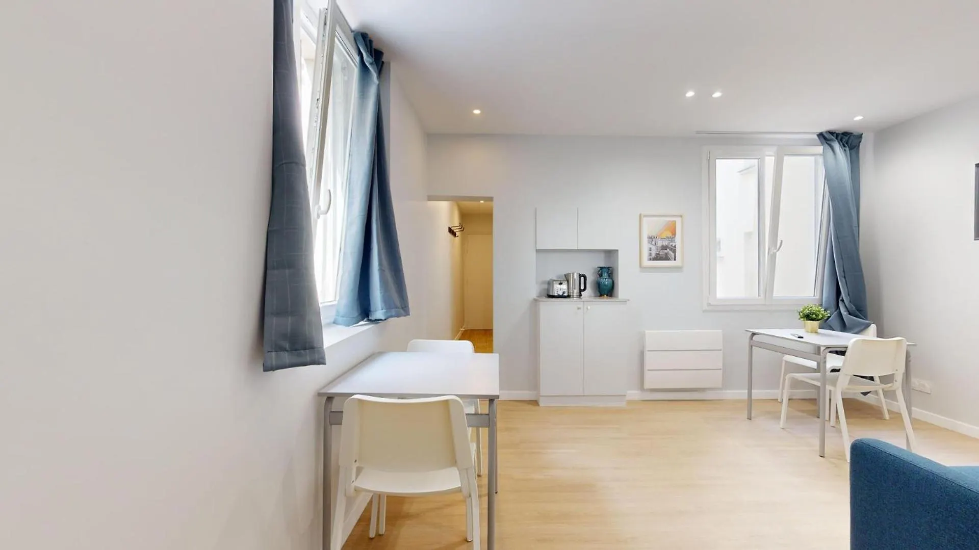 Apartment Bluestay 196 - Charmant Appartement Au Marais Paris