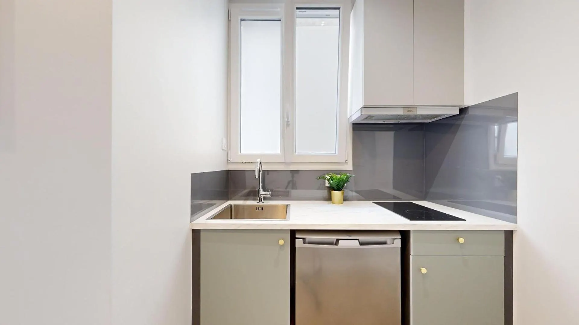 Apartment Bluestay 196 - Charmant Appartement Au Marais Paris
