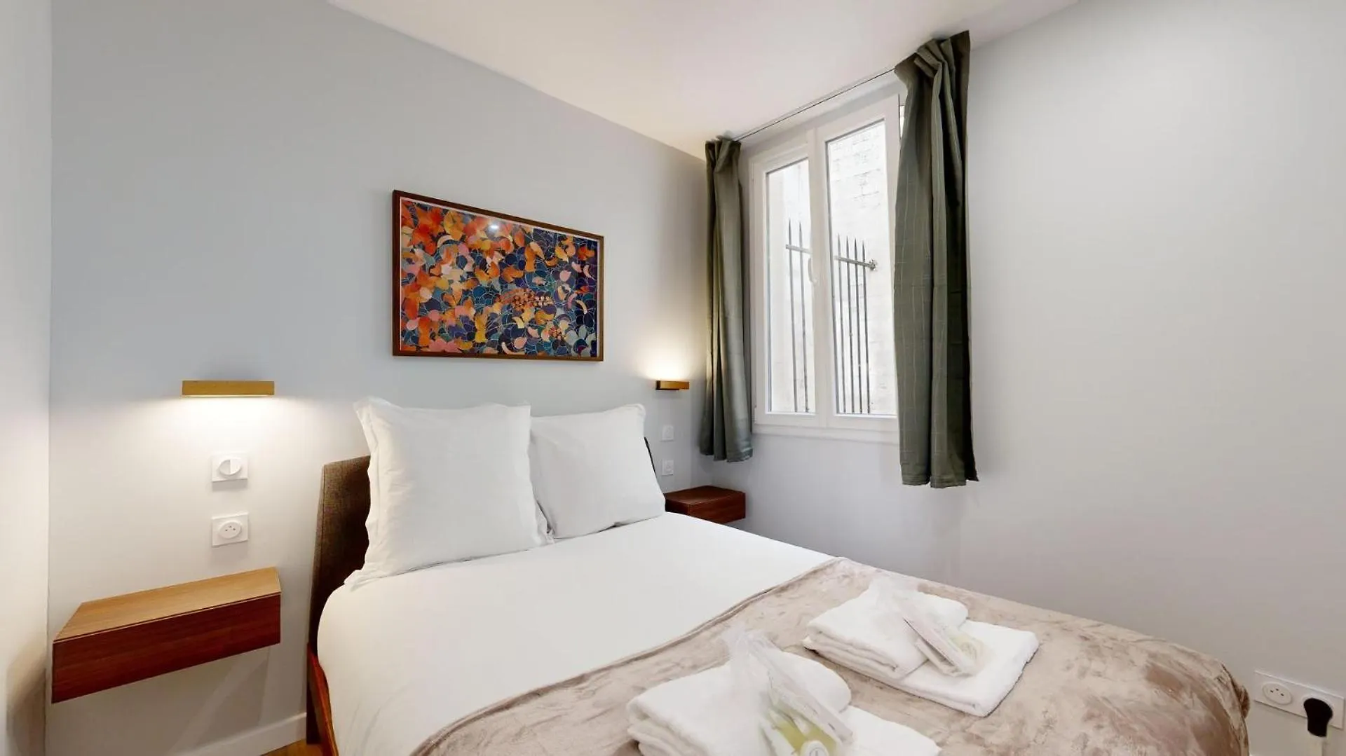 Bluestay 196 - Charmant Appartement Au Marais Paris France