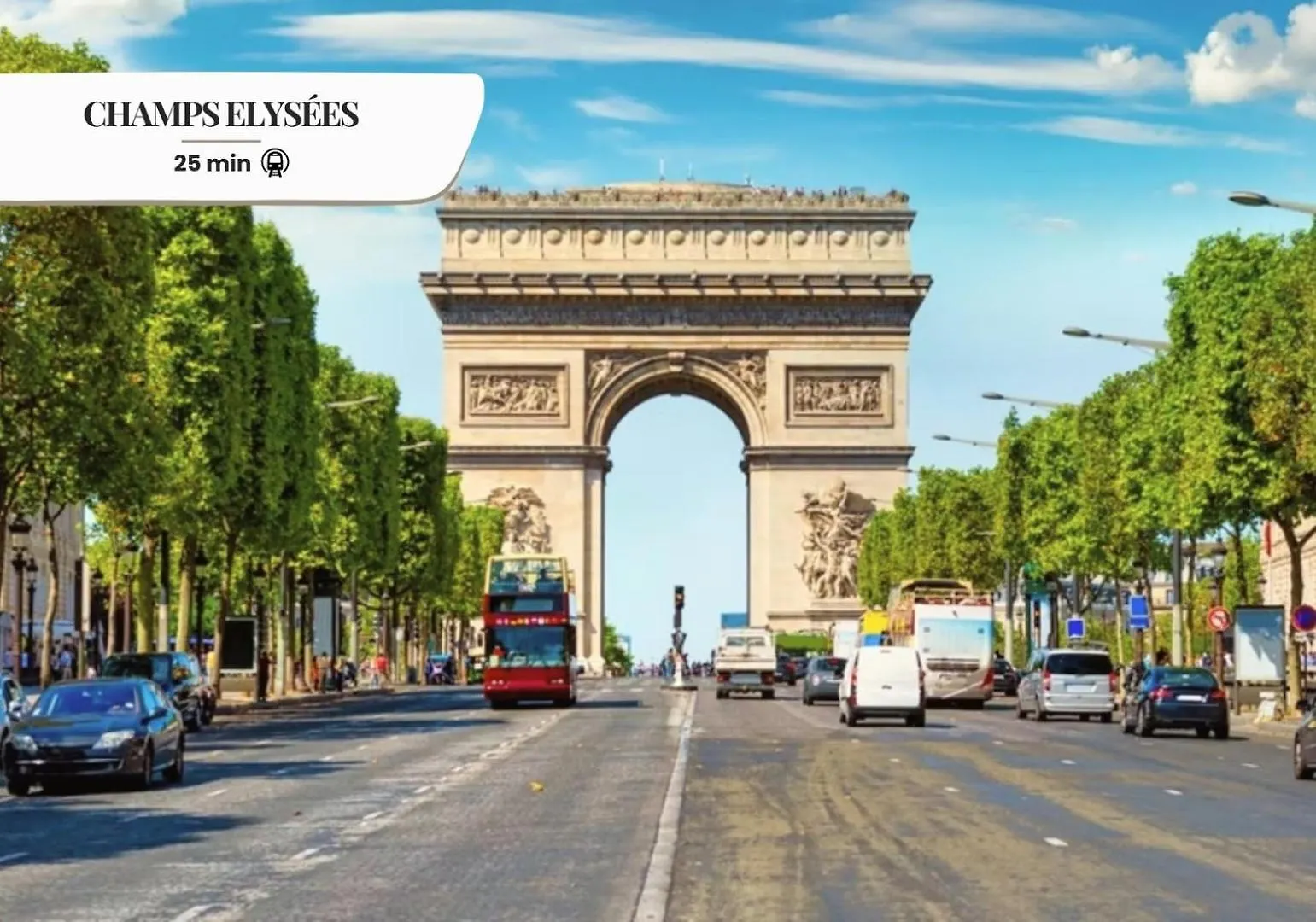 Apartment Bluestay 196 - Charmant Appartement Au Marais Paris