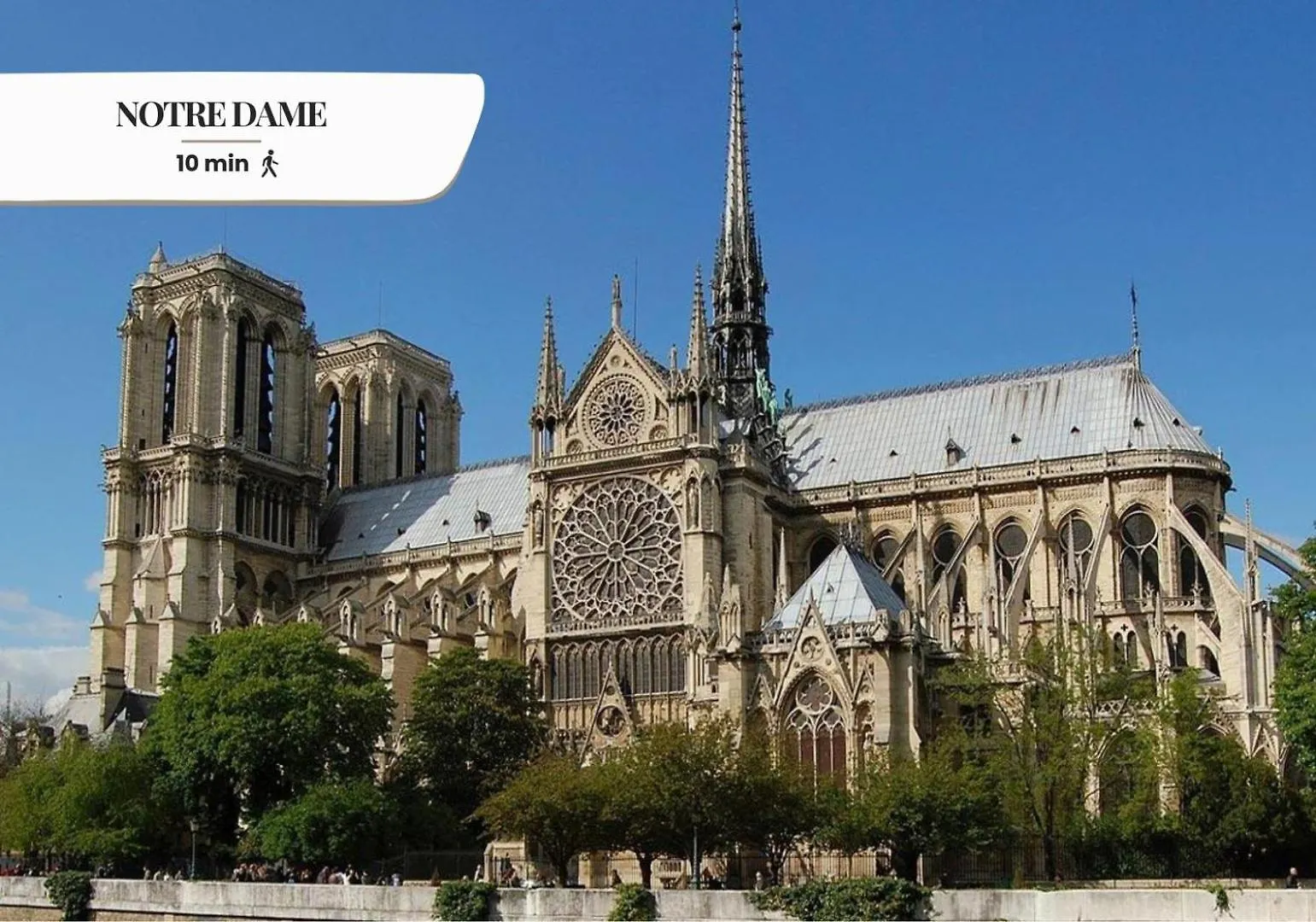 Bluestay 196 - Charmant Appartement Au Marais Paris 0*,
