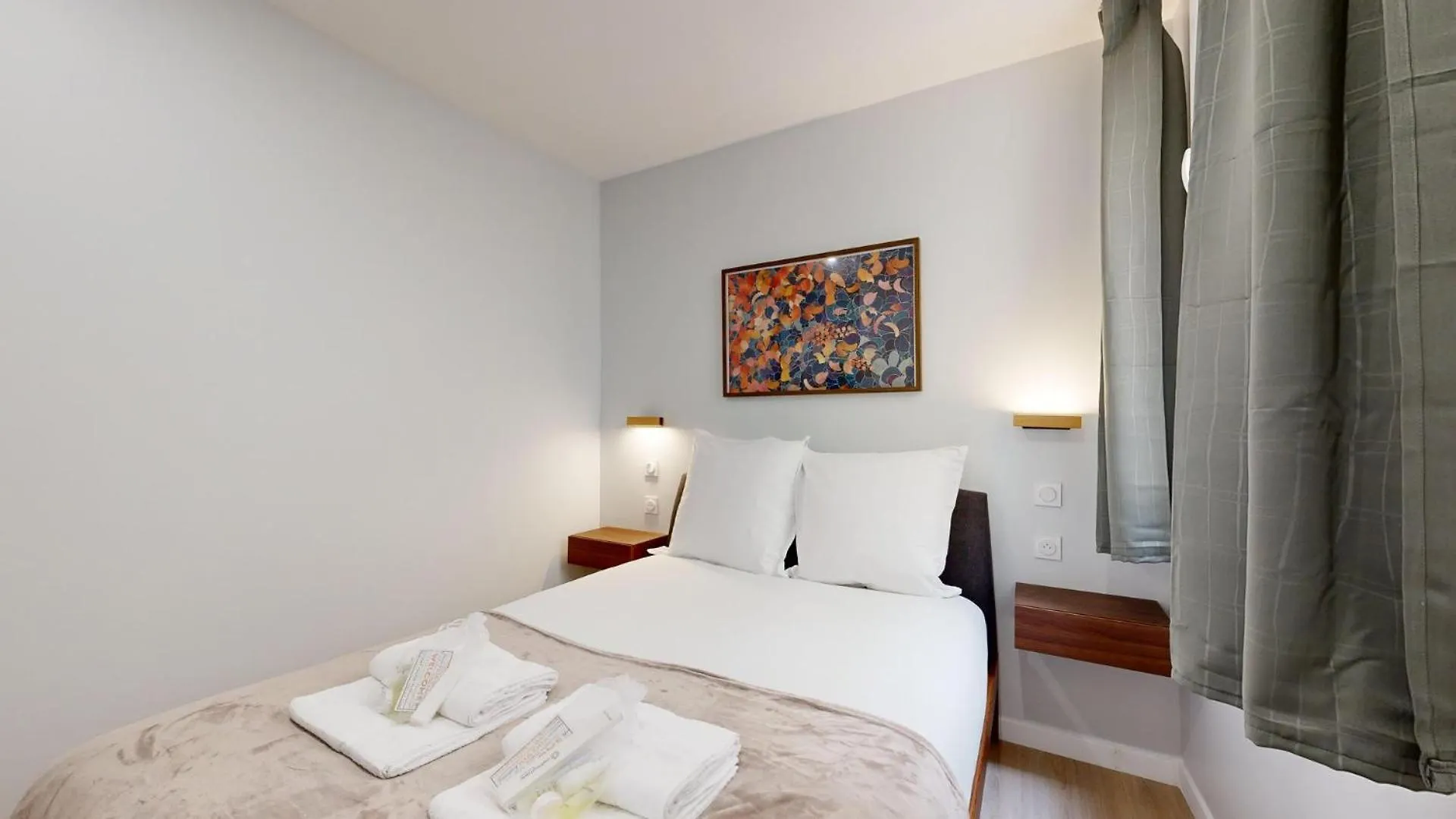 Bluestay 196 - Charmant Appartement Au Marais Paris Apartment