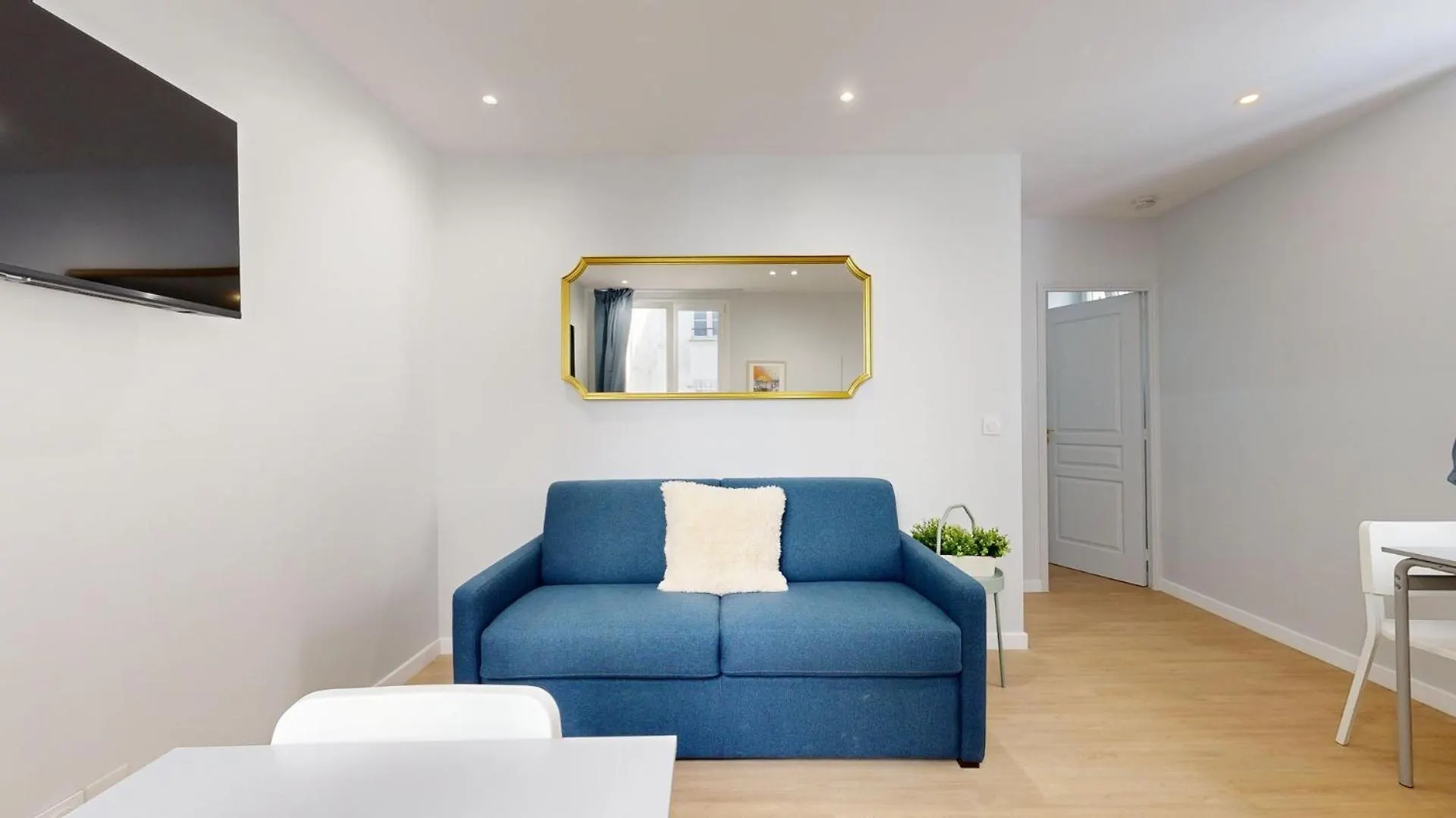 Apartment Bluestay 196 - Charmant Appartement Au Marais Paris