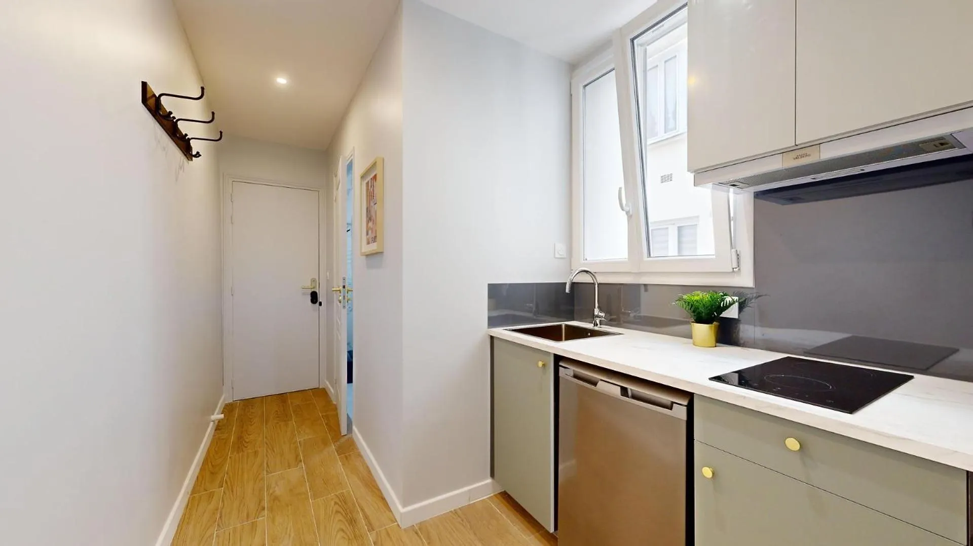 Bluestay 196 - Charmant Appartement Au Marais Paris 0*,