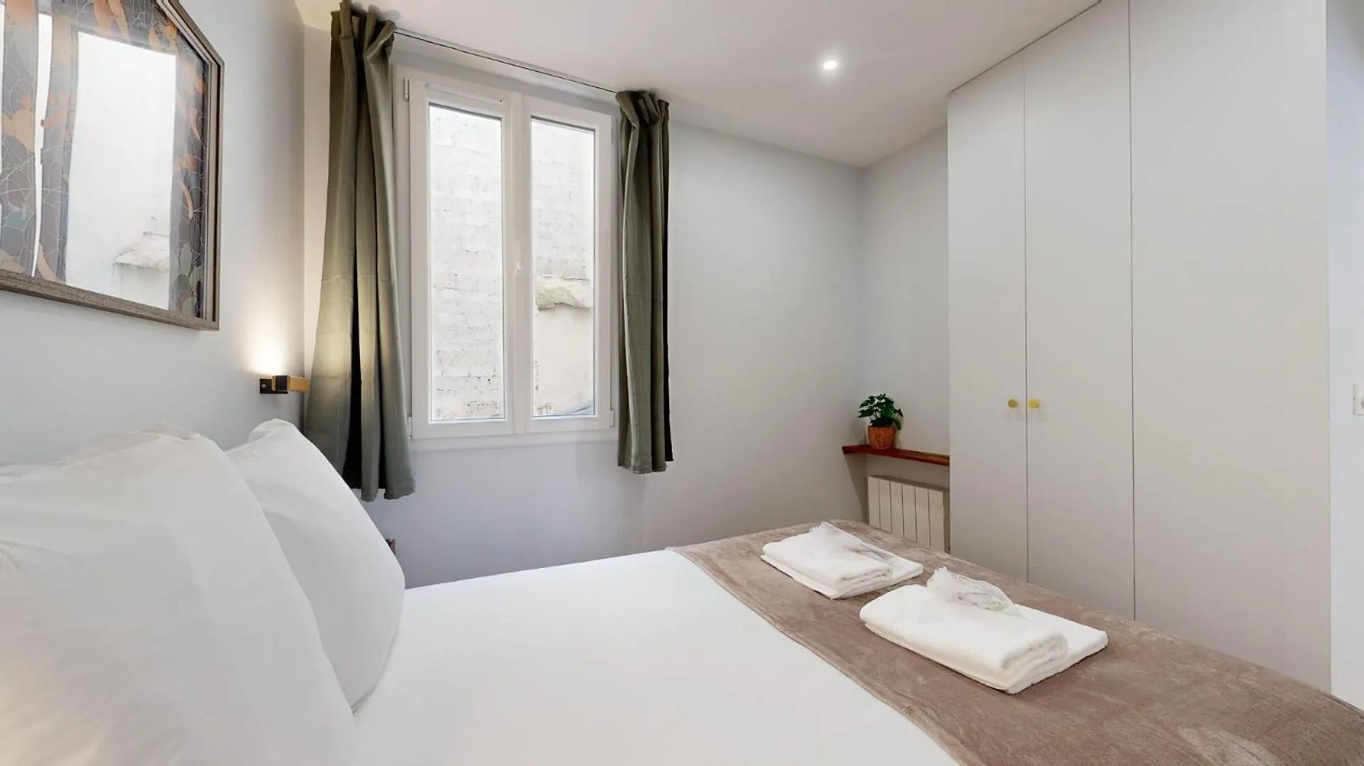 Bluestay 196 - Charmant Appartement Au Marais Paris