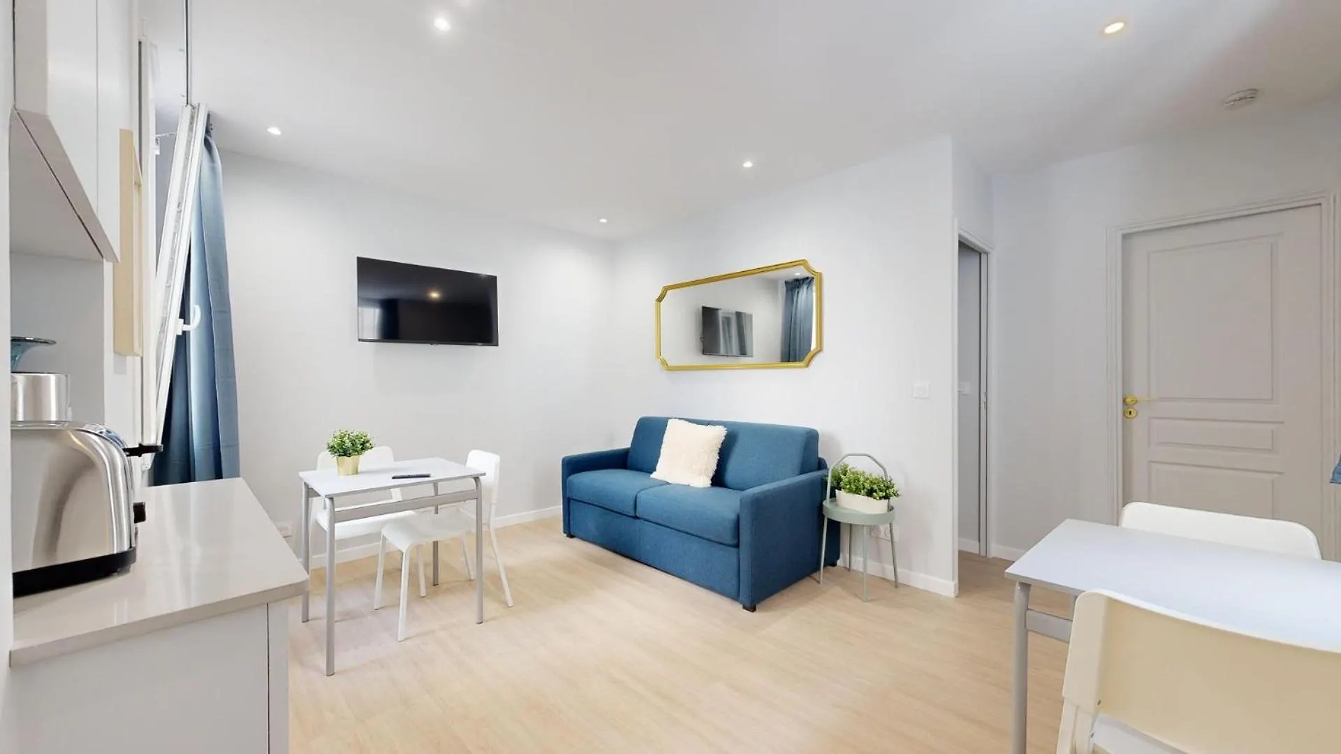 Bluestay 196 - Charmant Appartement Au Marais Paris