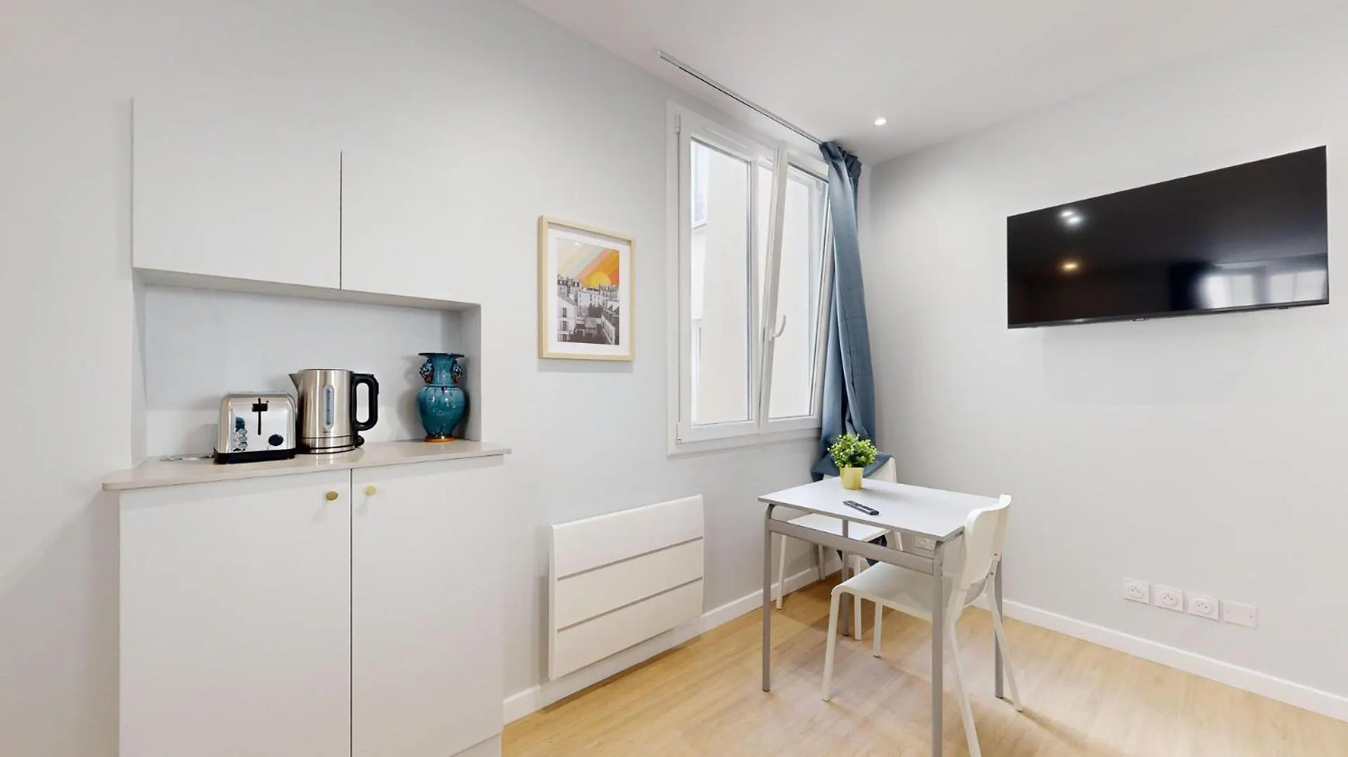 Bluestay 196 - Charmant Appartement Au Marais Parigi Appartamento